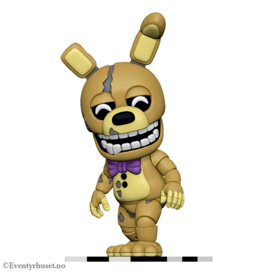 Five Nights at Freddy’s Vinyl Figure Yellow Rabbit 10 cm Collectibles