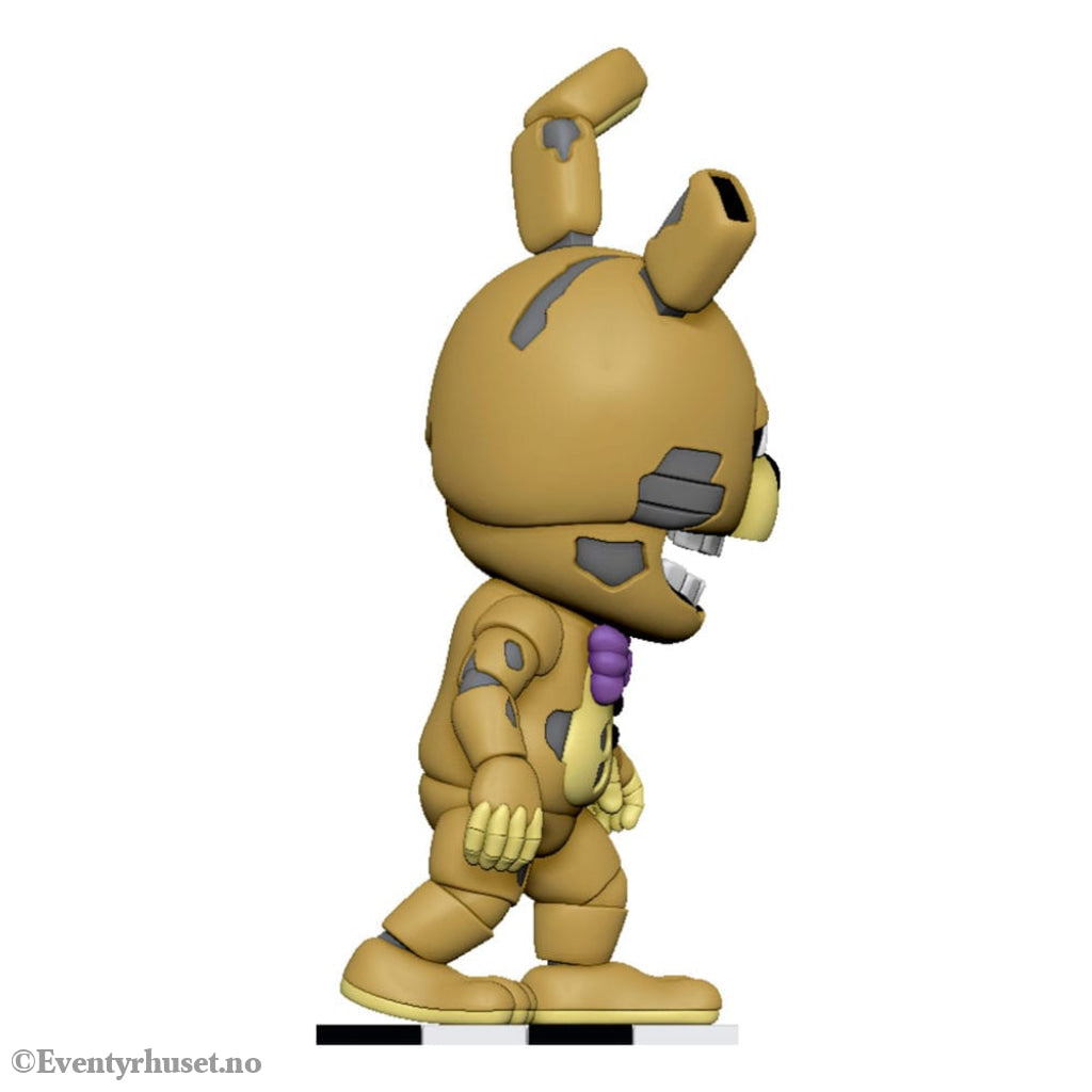 Five Nights at Freddy’s Vinyl Figure Yellow Rabbit 10 cm Collectibles