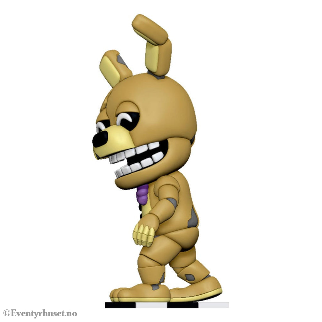 Five Nights at Freddy’s Vinyl Figure Yellow Rabbit 10 cm Collectibles