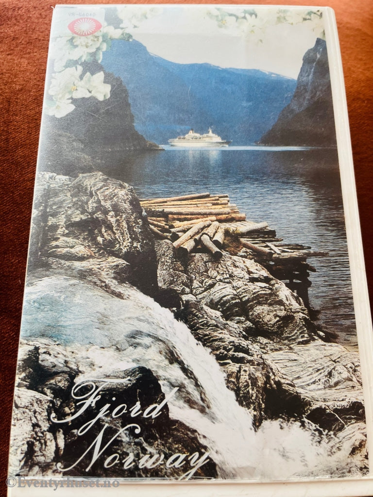Fjord Norway / Norge. Vhs Big Box.