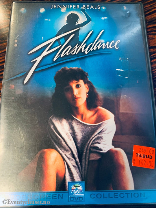 Flashdance. 1983. Dvd. Dvd