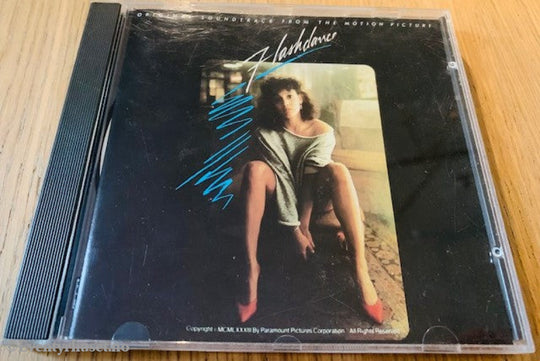 Flashdance - Soundtrack. 1983. Cd. Cd