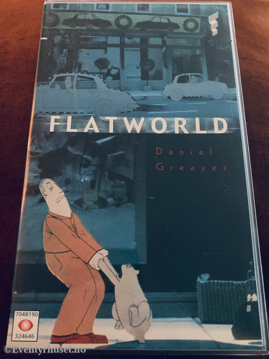Flatworld. 1997. VHS. Universal Pictures / CIC Video