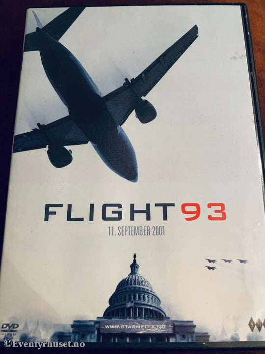 Flight 93. 2006. Dvd. Dvd