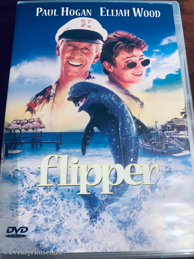 Flipper. 1996. DVD. DVD