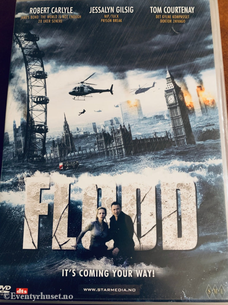 Flood. 2006. Dvd. Dvd