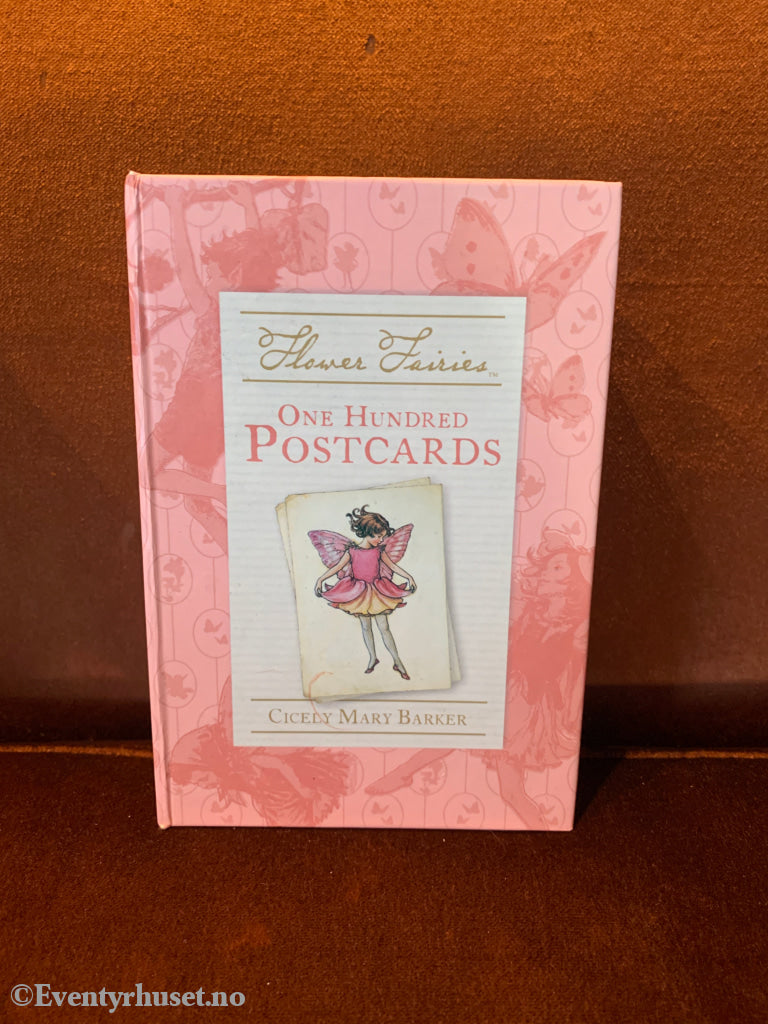 Flower Fairies – One Hundred Postcards.