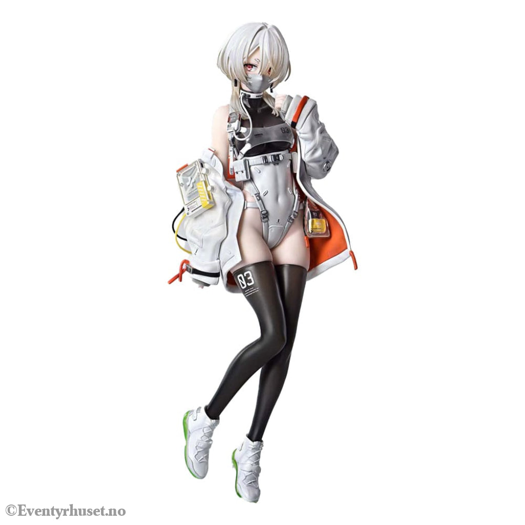 Flower Imitation Prisma Wing PVC Statue 1/7 Eater Illustration by neco 32 cm Manga & Anime