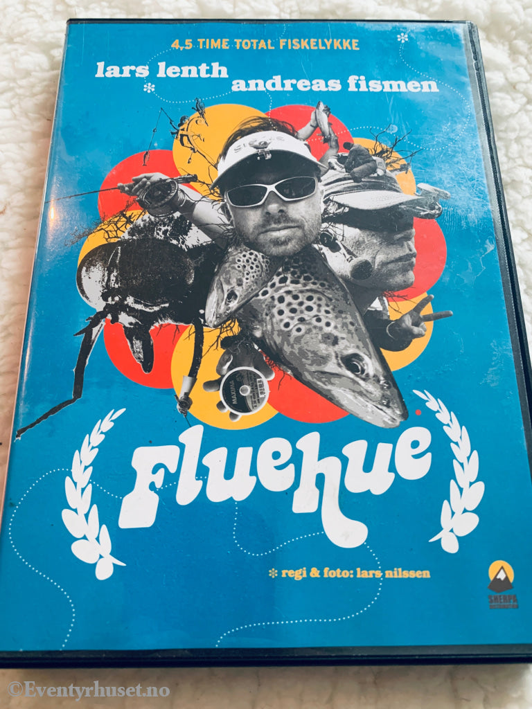 Fluehue. 2005. DVD.