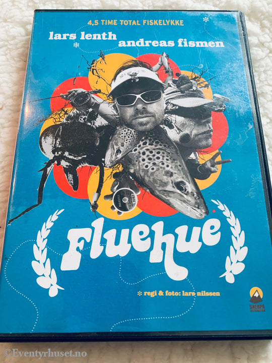 Fluehue. 2005. DVD.