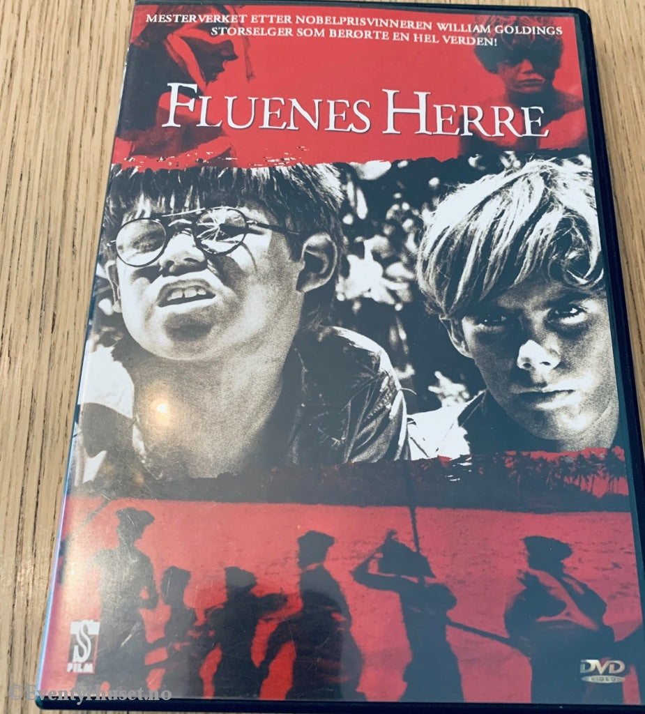 Fluenes Herre. 1963. Dvd. Dvd
