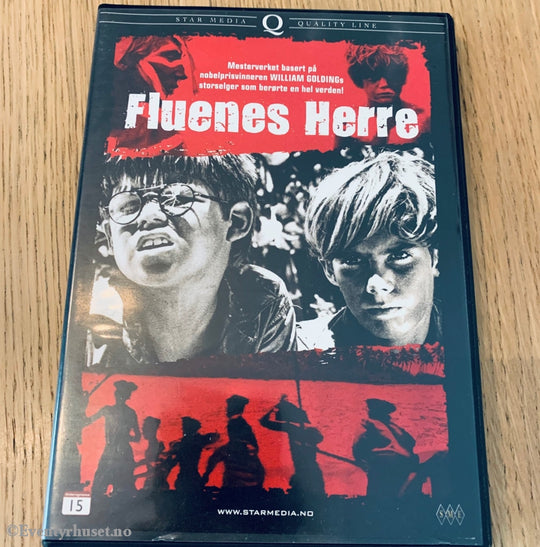 Fluenes Herre. 1963. Dvd (Sme Quality Line).
