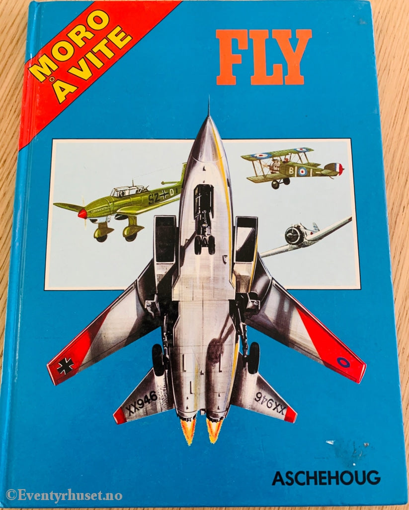 Fly. 1978. Faktabok