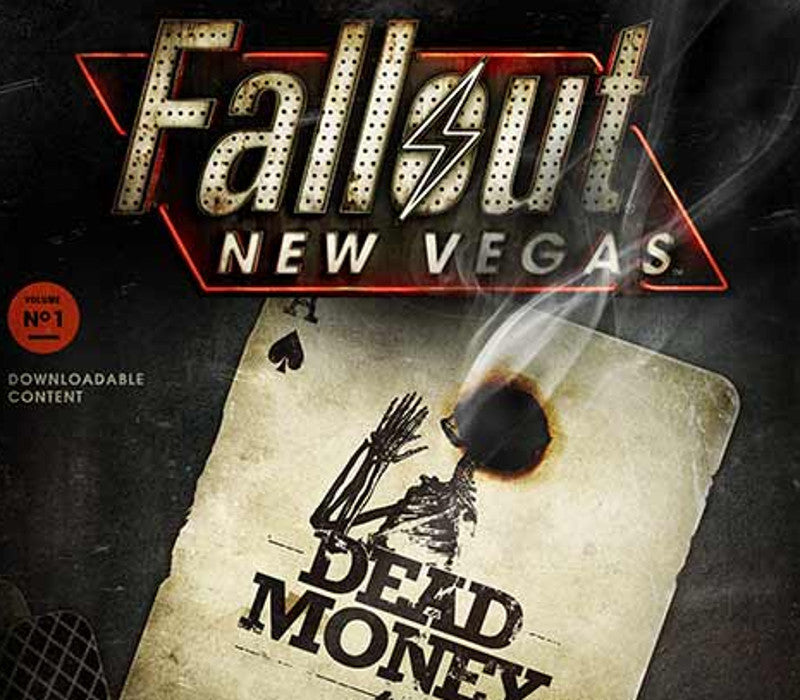 Fallout: New Vegas - Dead Money DLC PC Steam CD Key
