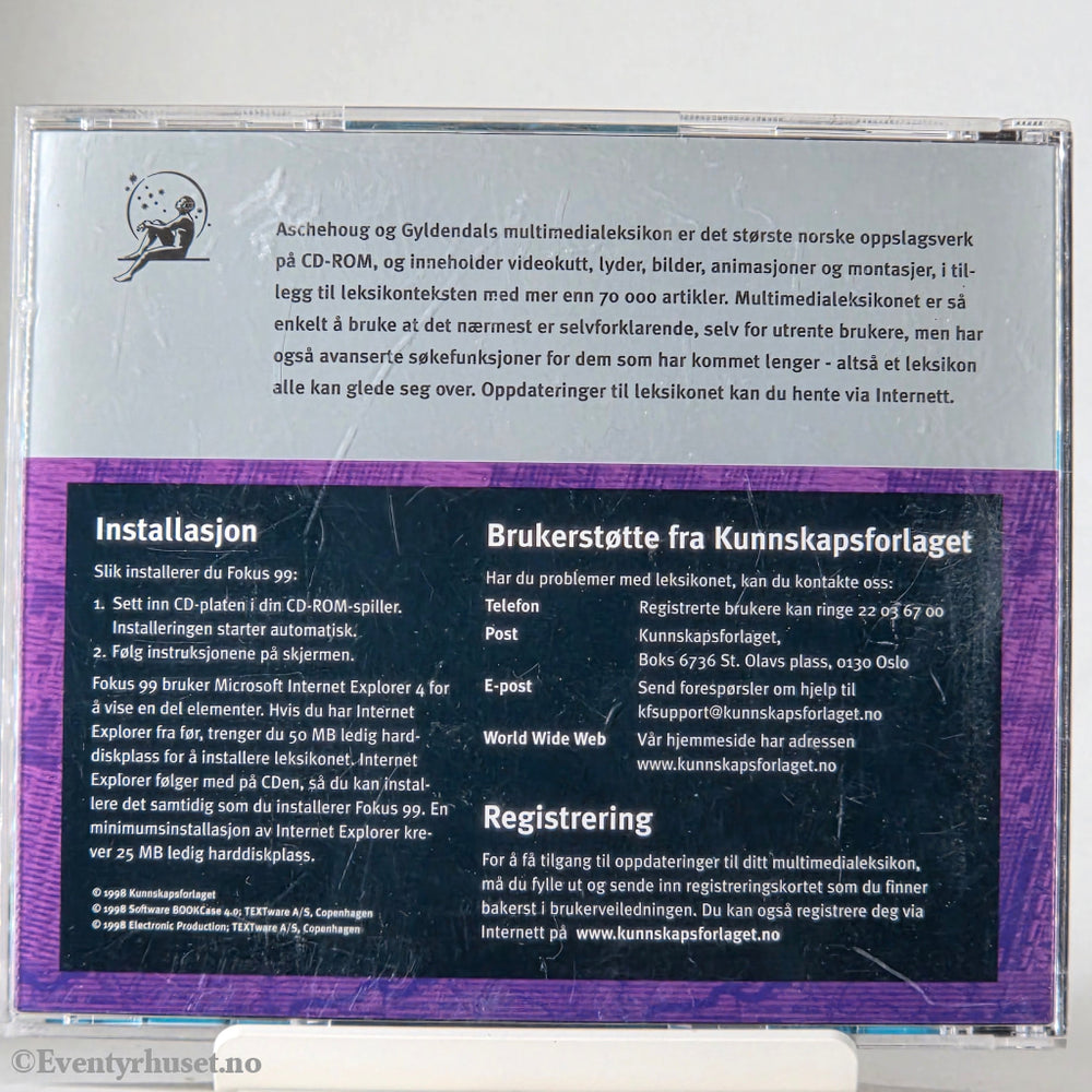 Fokus 99. PC.
