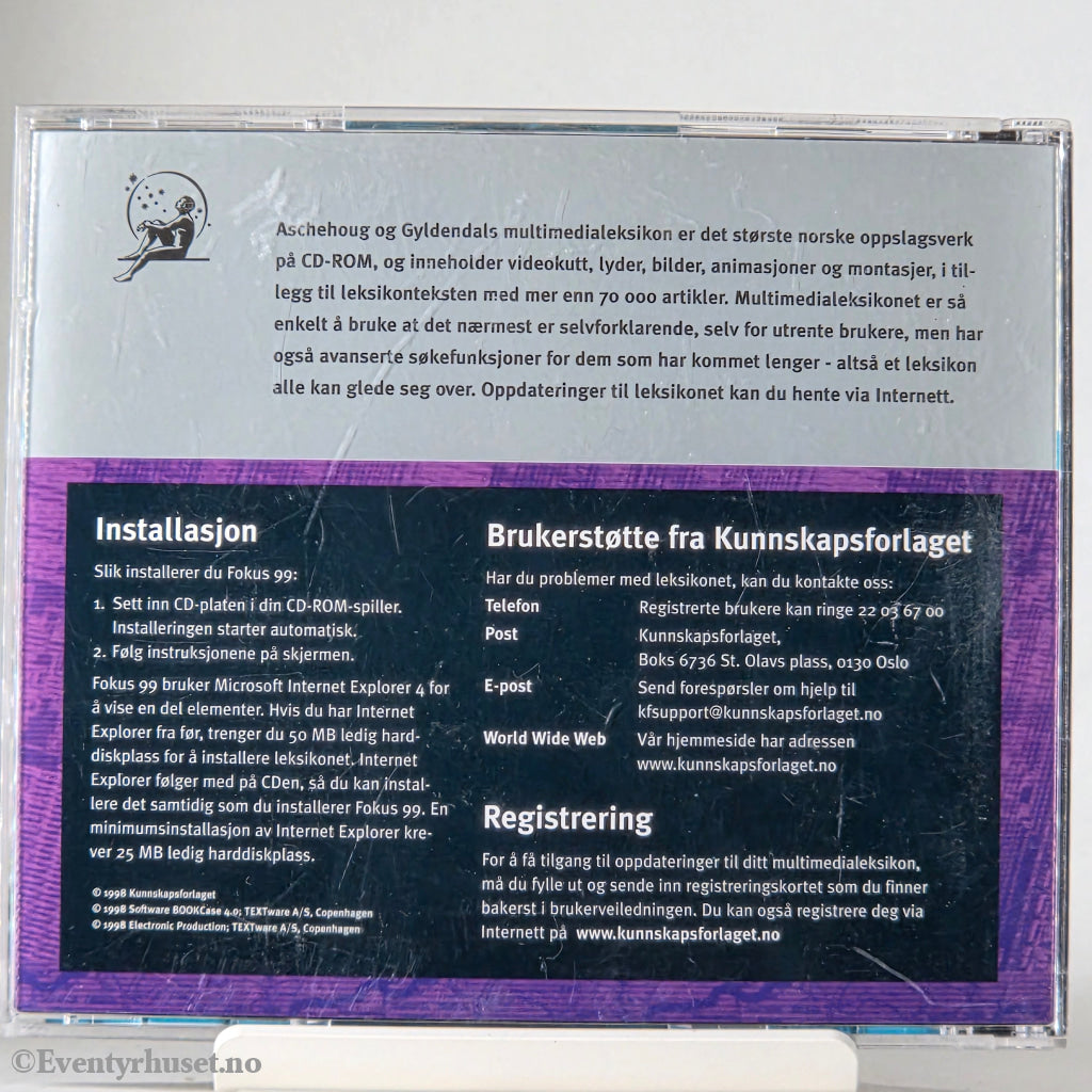 Fokus 99. PC.