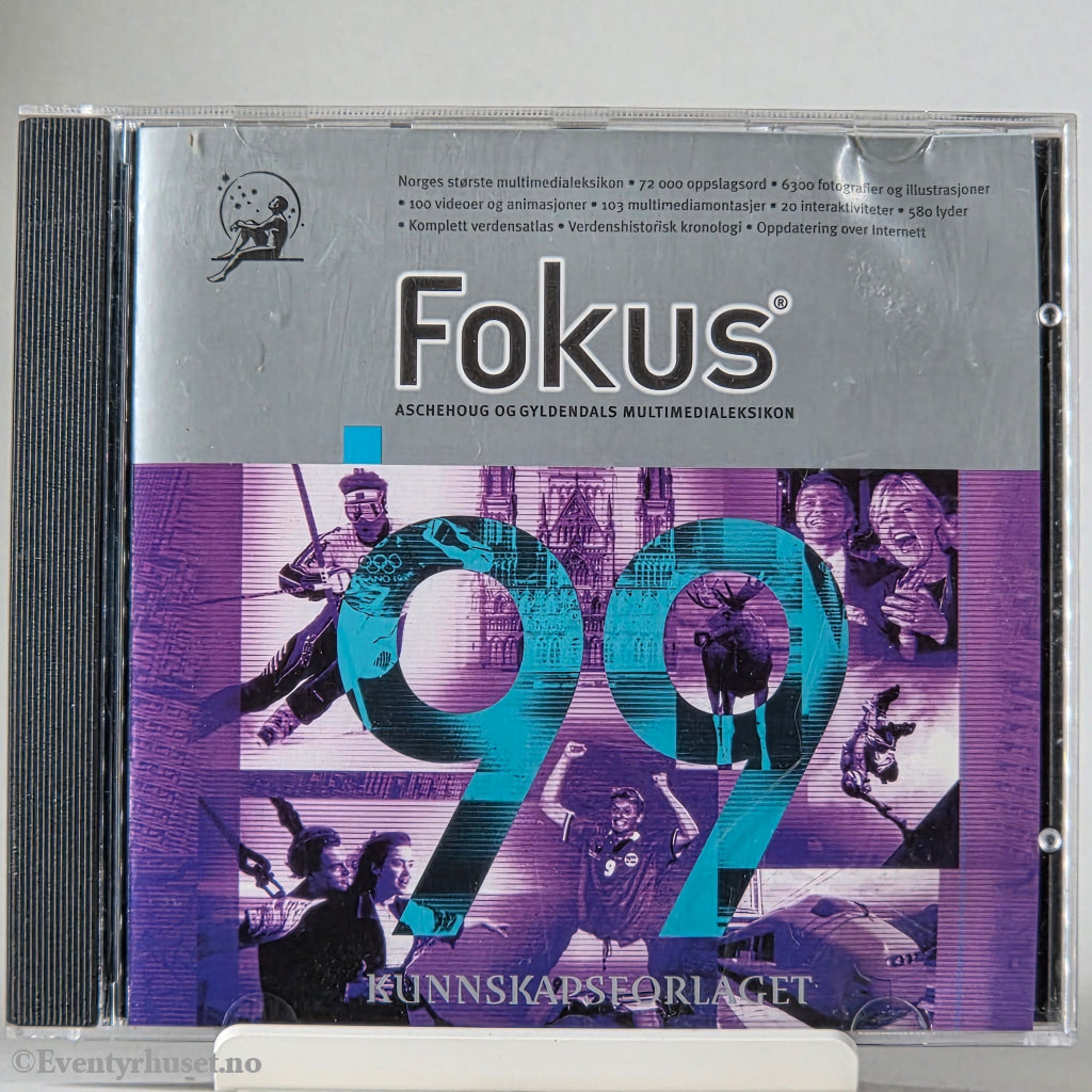 Fokus 99. PC.