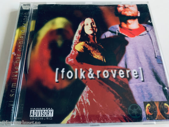 Folk & Røvere 2000. Folk & røvere. CD singel