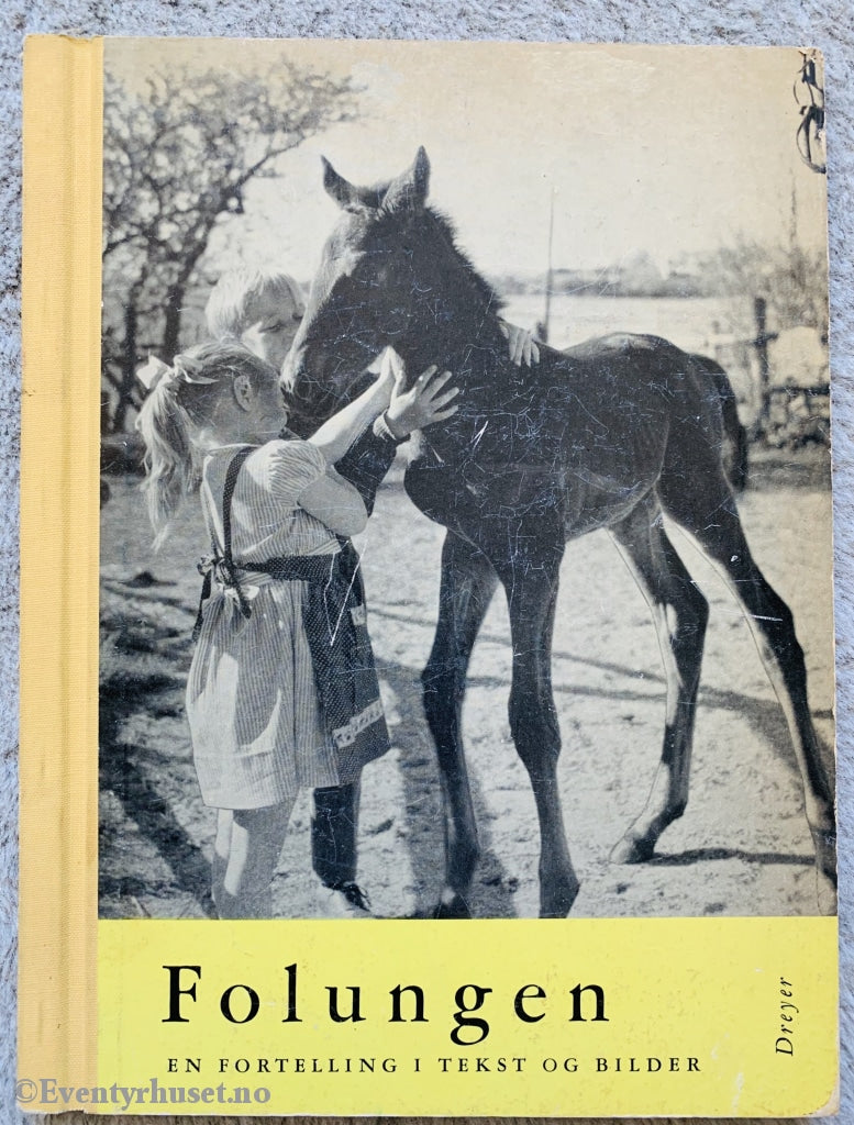 Folungen. Fortelling