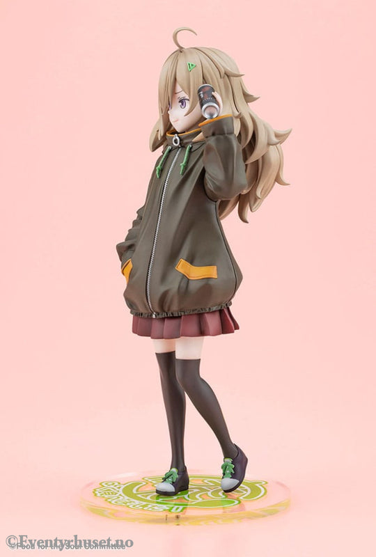 Food for the Soul PVC Statue 1/7 Tsutsuji Higa 23 cm Manga & Anime