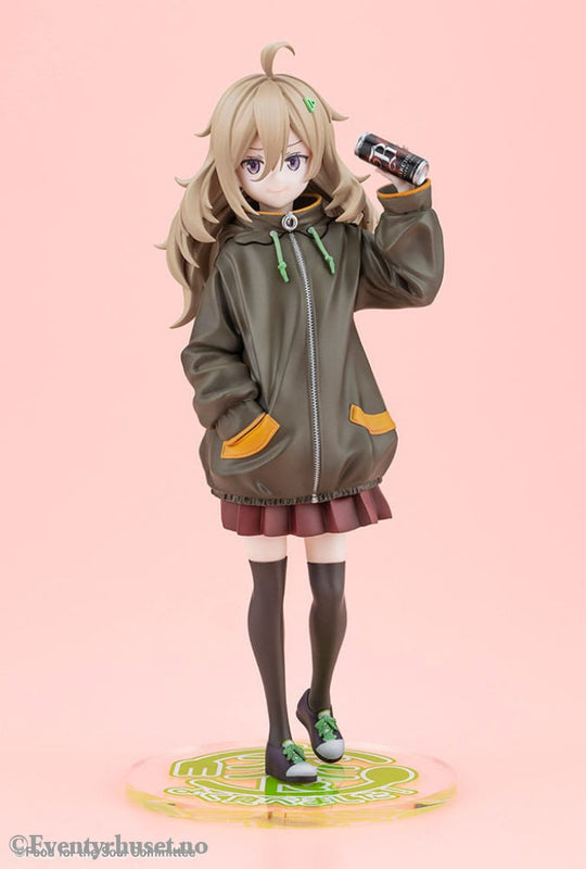 Food for the Soul PVC Statue 1/7 Tsutsuji Higa 23 cm Manga & Anime
