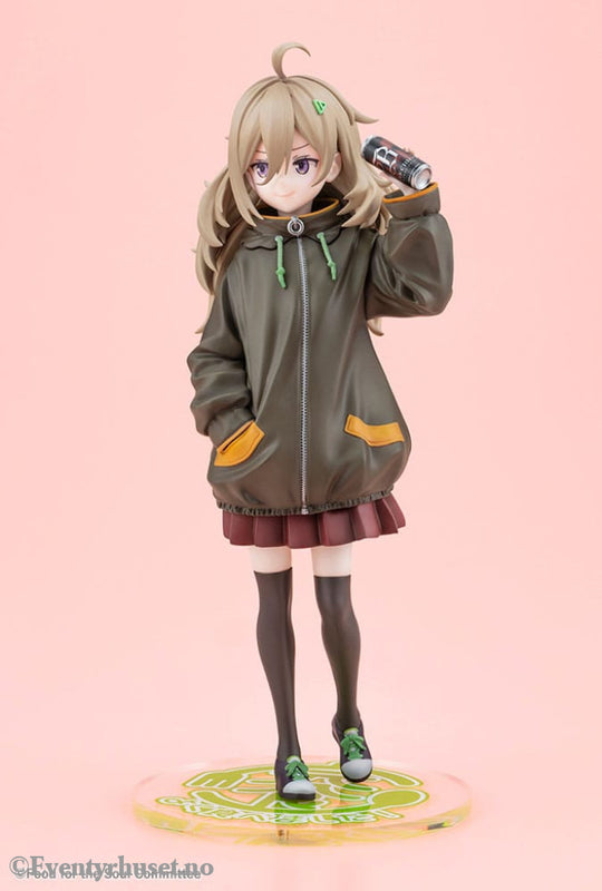 Food for the Soul PVC Statue 1/7 Tsutsuji Higa 23 cm Manga & Anime