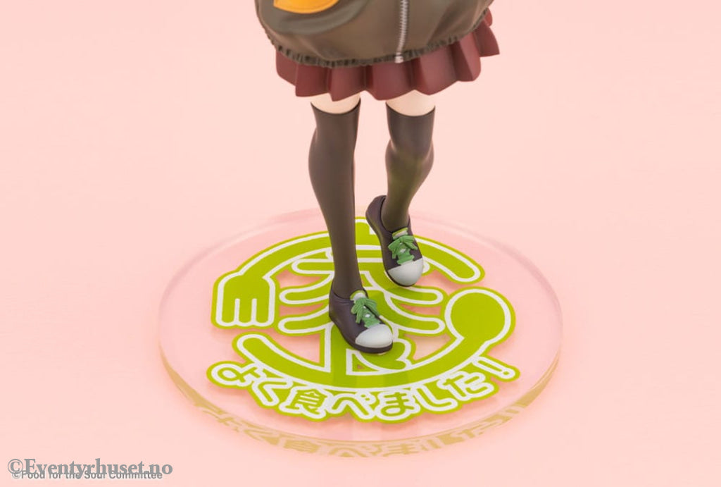 Food for the Soul PVC Statue 1/7 Tsutsuji Higa 23 cm Manga & Anime