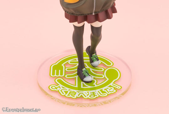 Food for the Soul PVC Statue 1/7 Tsutsuji Higa 23 cm Manga & Anime