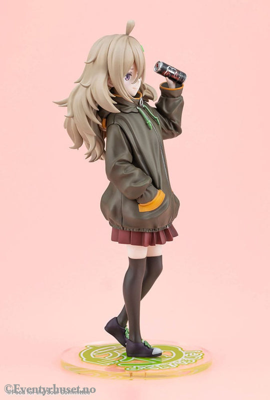 Food for the Soul PVC Statue 1/7 Tsutsuji Higa 23 cm Manga & Anime