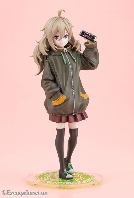 Food for the Soul PVC Statue 1/7 Tsutsuji Higa 23 cm Manga & Anime