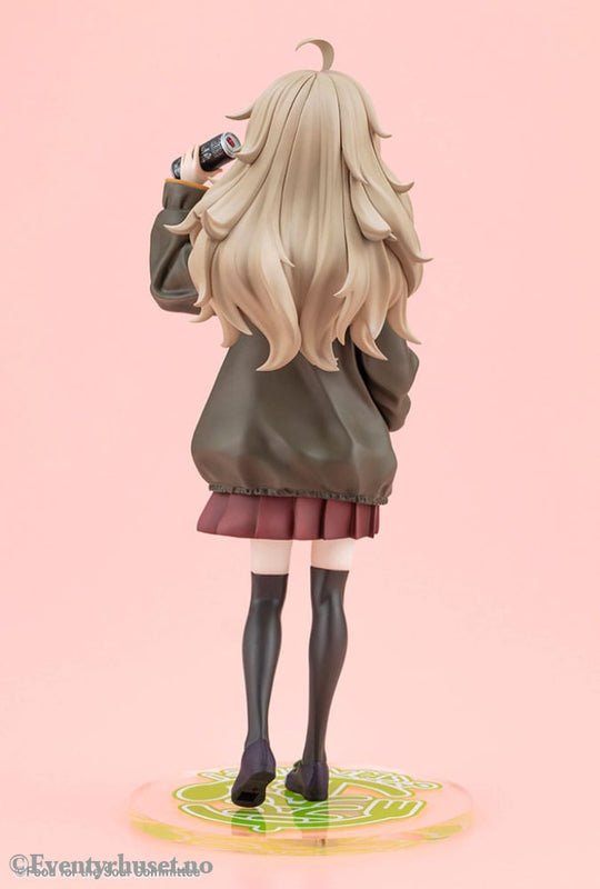 Food for the Soul PVC Statue 1/7 Tsutsuji Higa 23 cm Manga & Anime