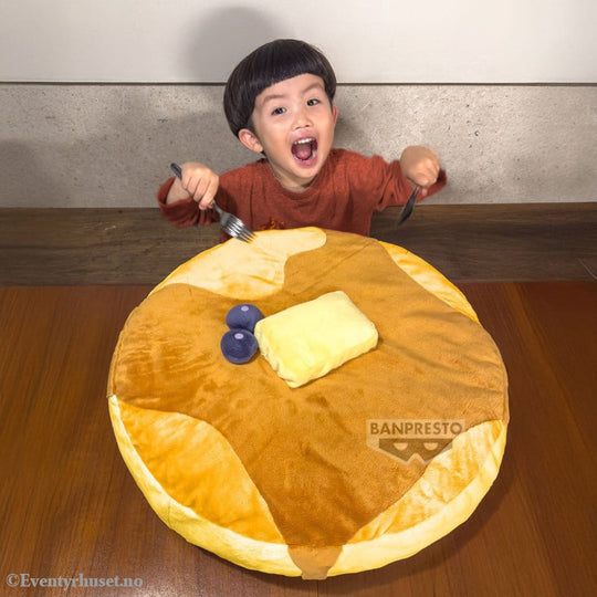 Food Series Jumbo Plush Figure Pancake 50 cm Toys