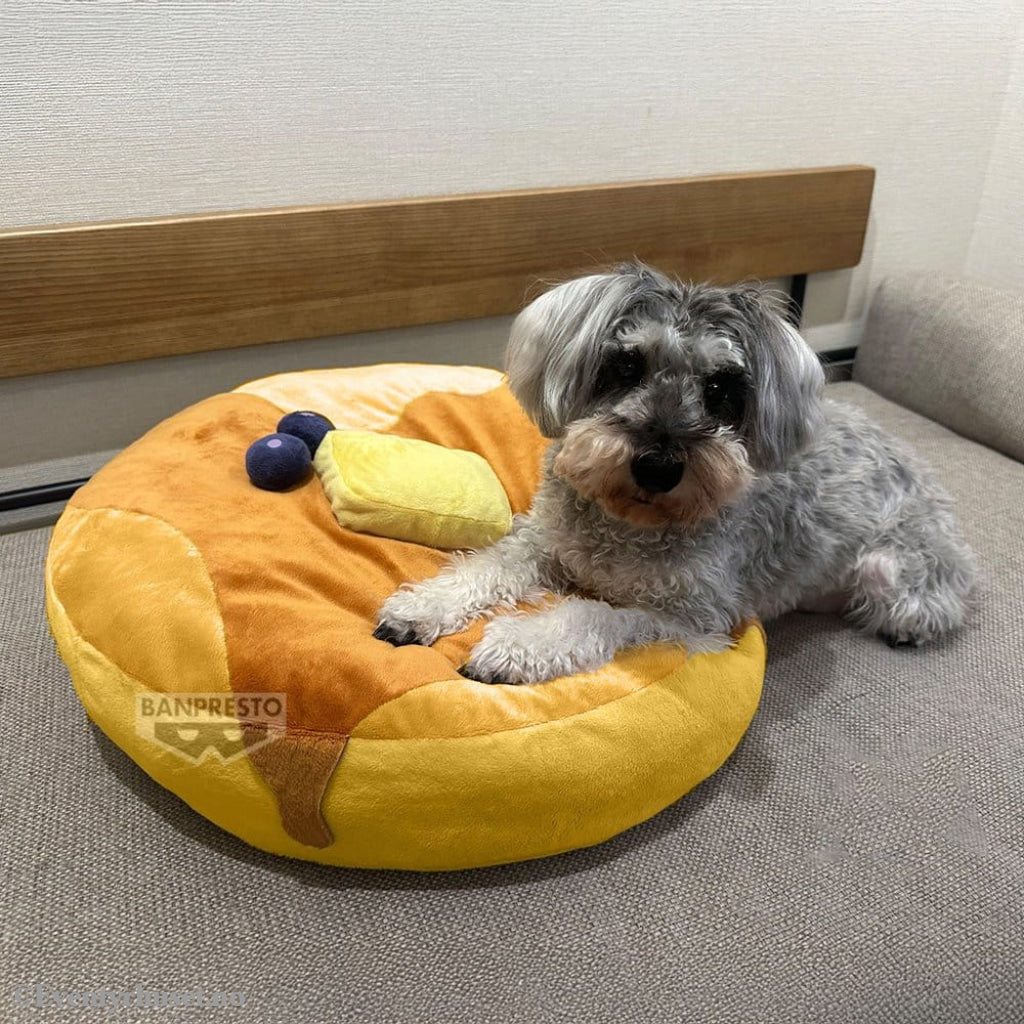 Food Series Jumbo Plush Figure Pancake 50 cm Toys