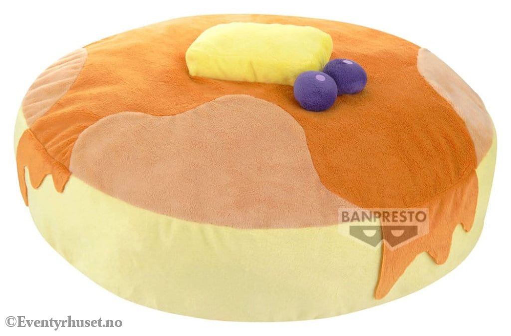Food Series Jumbo Plush Figure Pancake 50 cm Toys