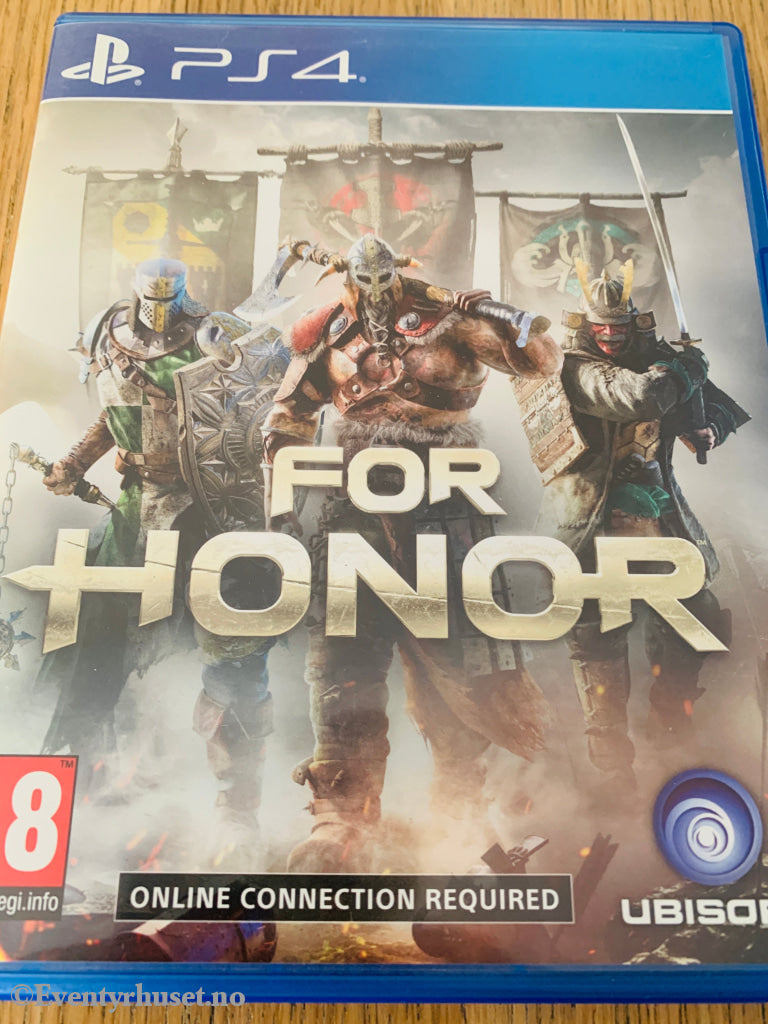 For Honor. PS4.