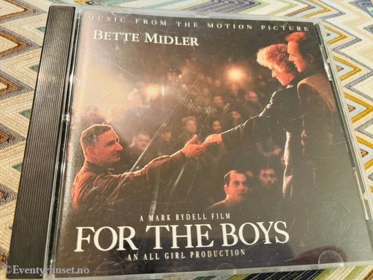 For The Boys Soundtrack. CD.