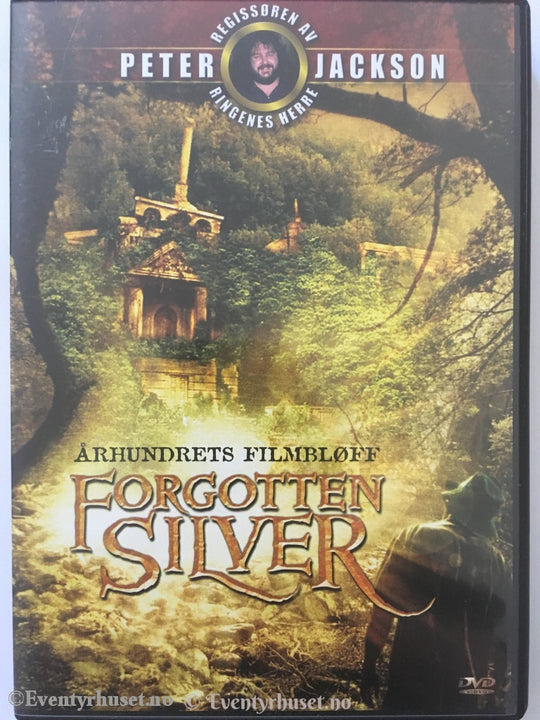 Forgotten Silver. Dvd. Dvd