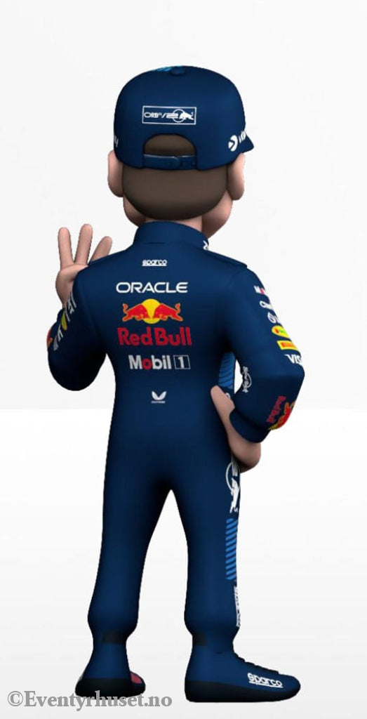 Formula 1 Minix Figure Max Verstappen New 12 cm Collectibles