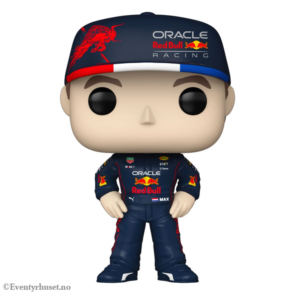 Formula 1 POP! Vinyl Figure Max Verstappen 9 cm Collectibles
