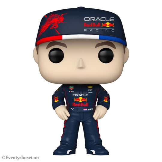 Formula 1 POP! Vinyl Figure Max Verstappen 9 cm Collectibles