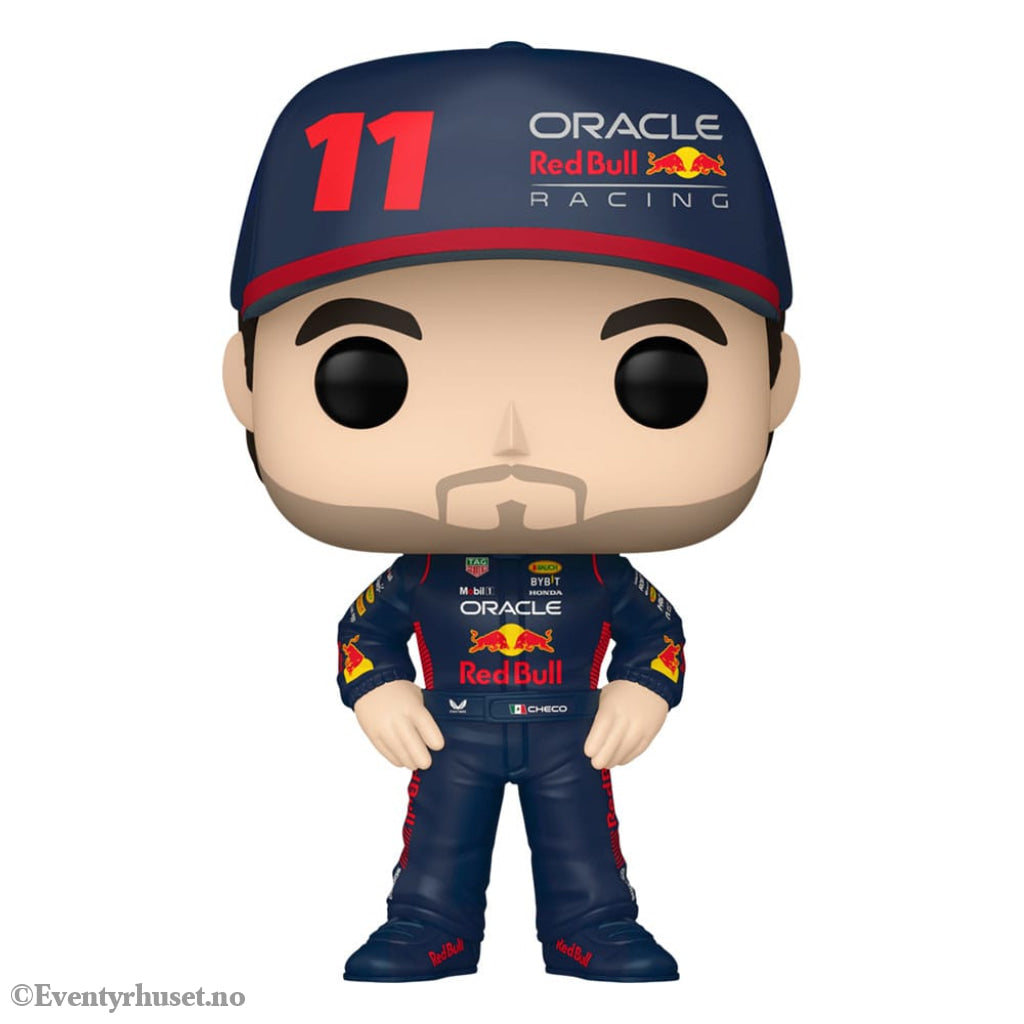 Formula 1 POP! Vinyl Figure Sergio Perez 9 cm Collectibles