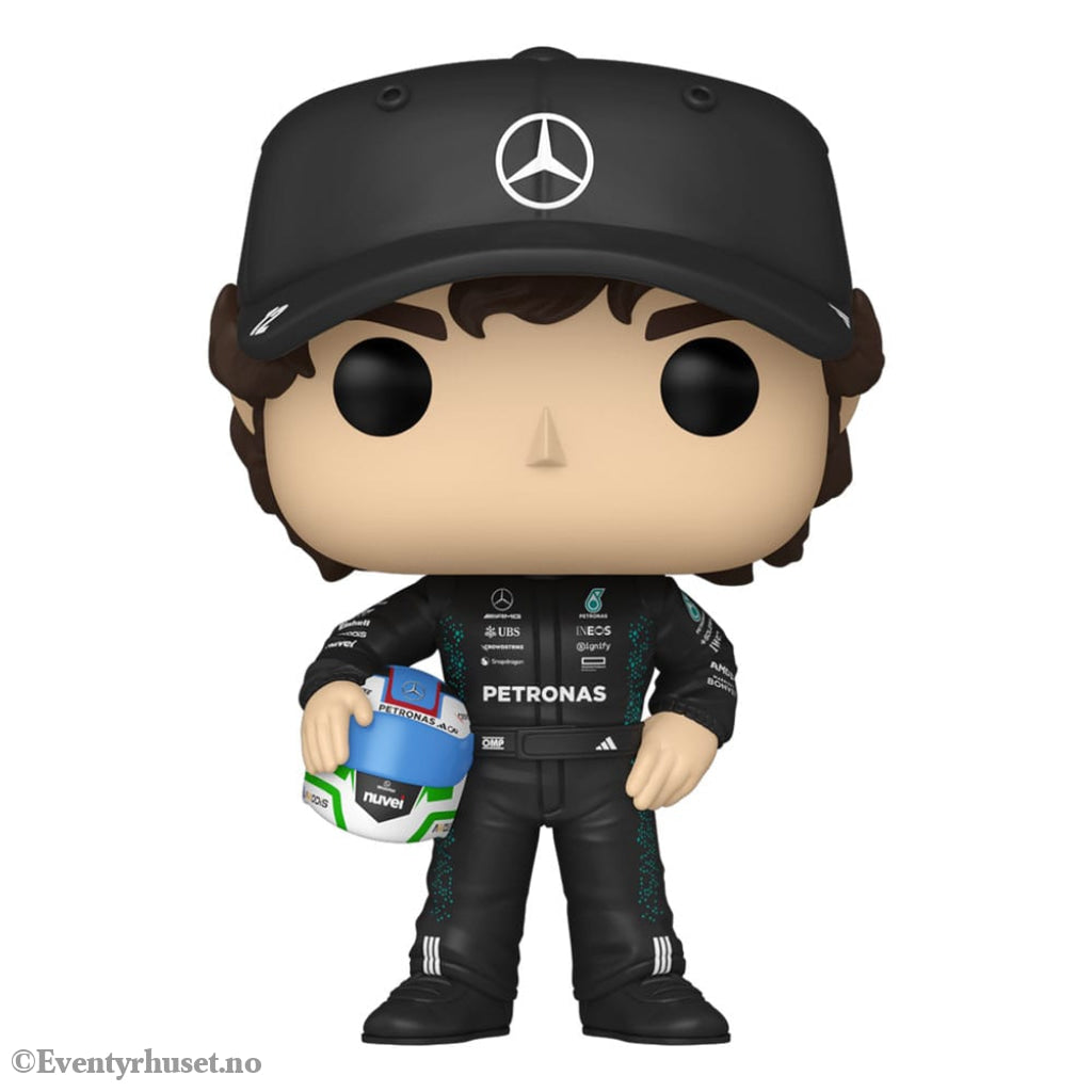 Formula One POP! Racing Vinyl Figure Kimi Antonelli 9 cm