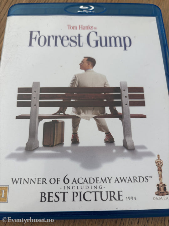 Forrest Gump. Blu-ray.