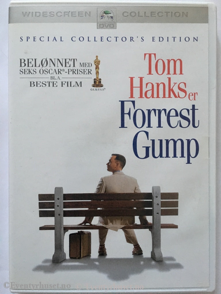 Forrest Gump. Dvd. Dvd