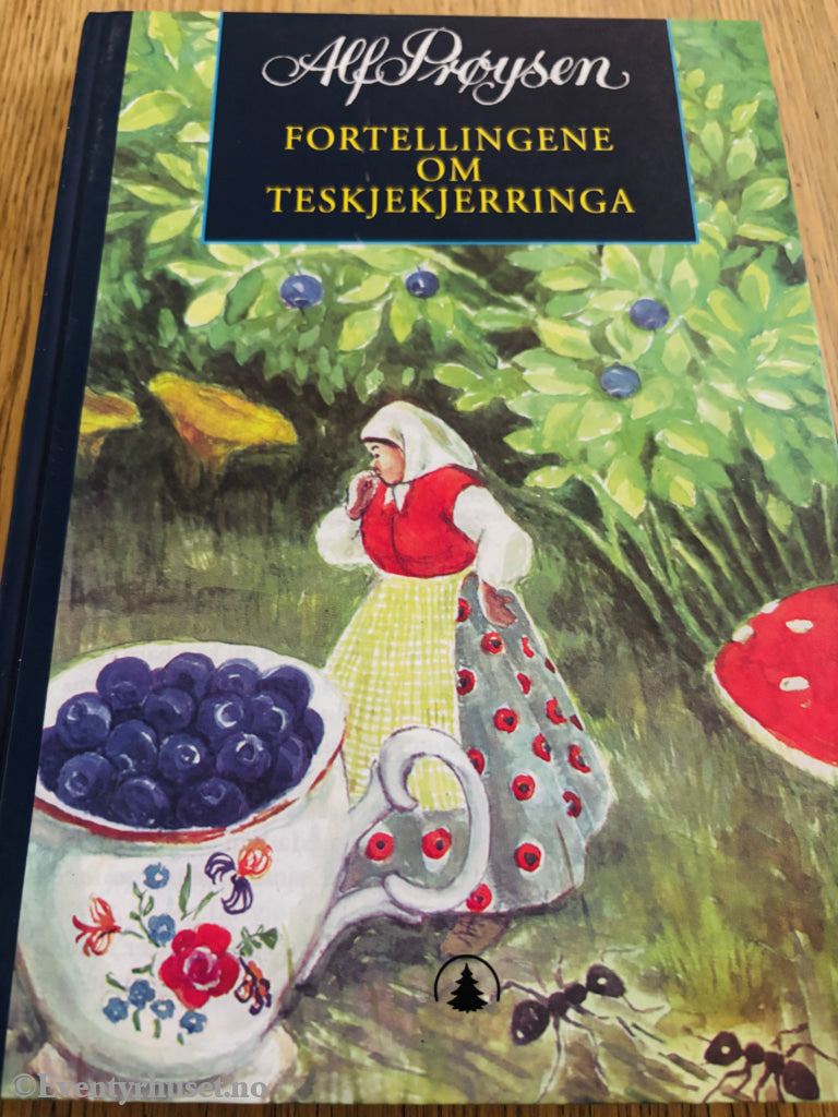 Fortellingene om Teskjekjerringa (1999/2007)