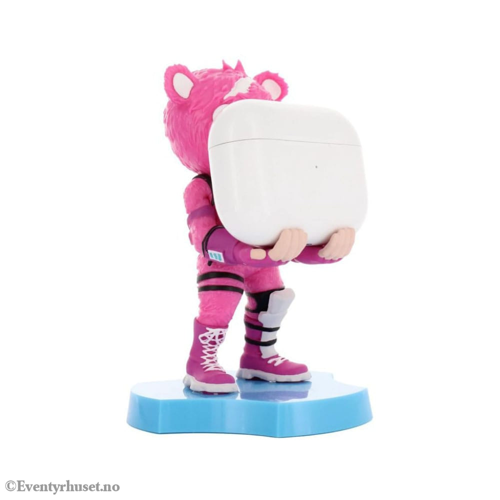 Fortnite Cuddle Team Leader Holdems Cable Guys Mini Device Holder and Phone Stand 12cm Home & Gifts