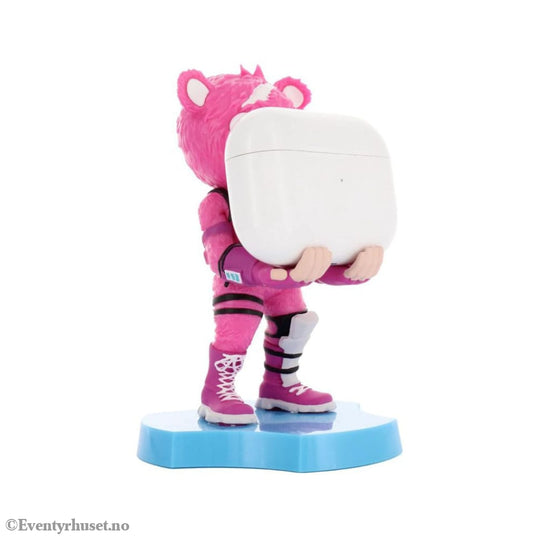 Fortnite Cuddle Team Leader Holdems Cable Guys Mini Device Holder and Phone Stand 12cm Home & Gifts