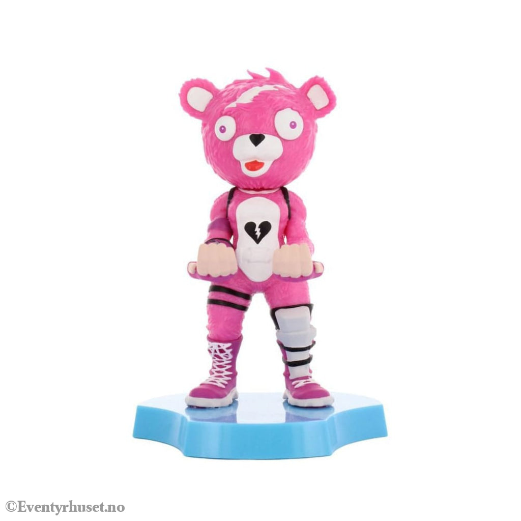 Fortnite Cuddle Team Leader Holdems Cable Guys Mini Device Holder and Phone Stand 12cm Home & Gifts