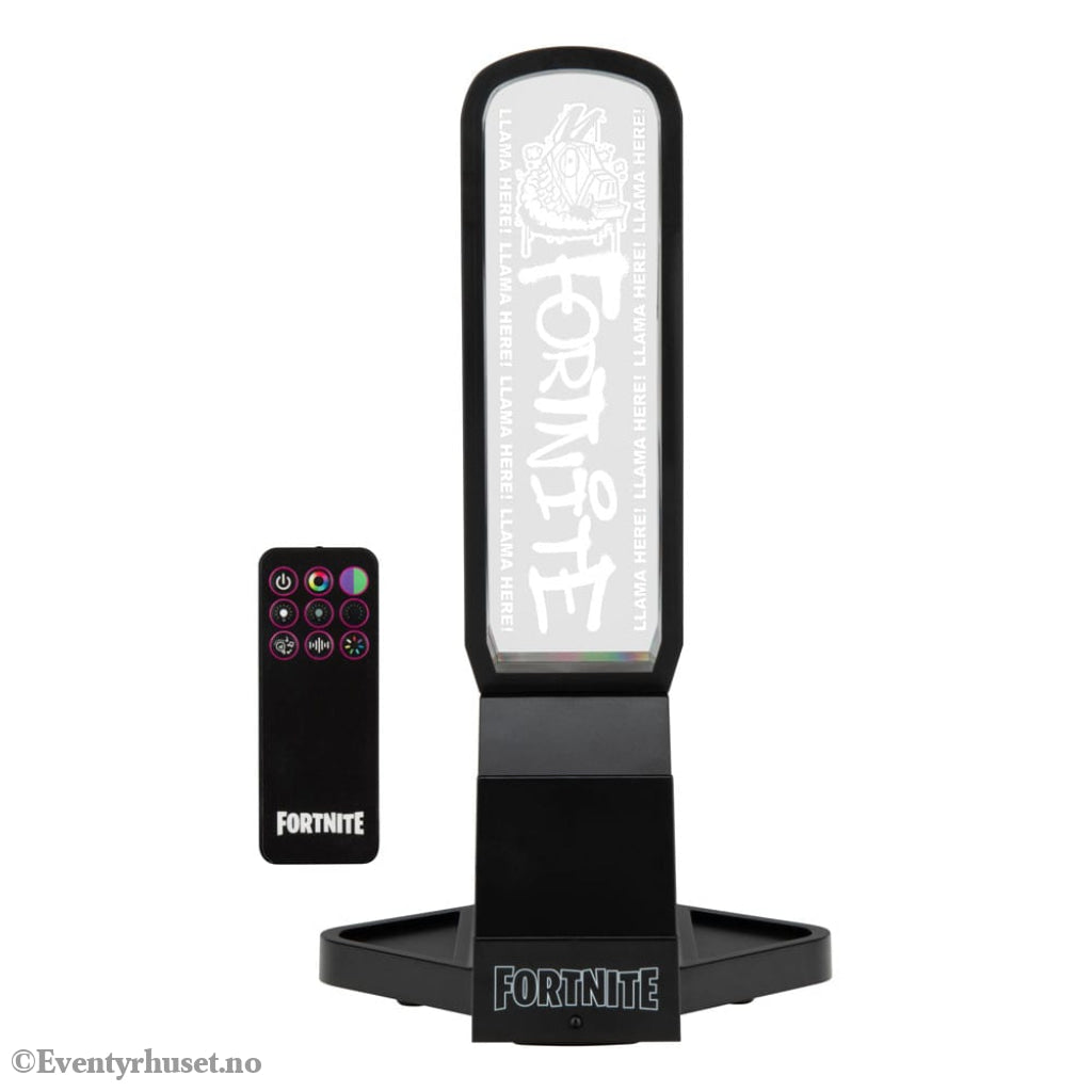 Fortnite Desk Headphone Stand with Light 30 cm Home & Gifts