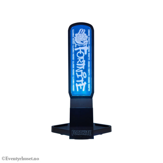 Fortnite Desk Headphone Stand with Light 30 cm Home & Gifts
